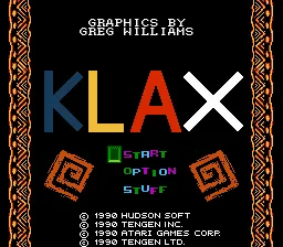 Title Screen